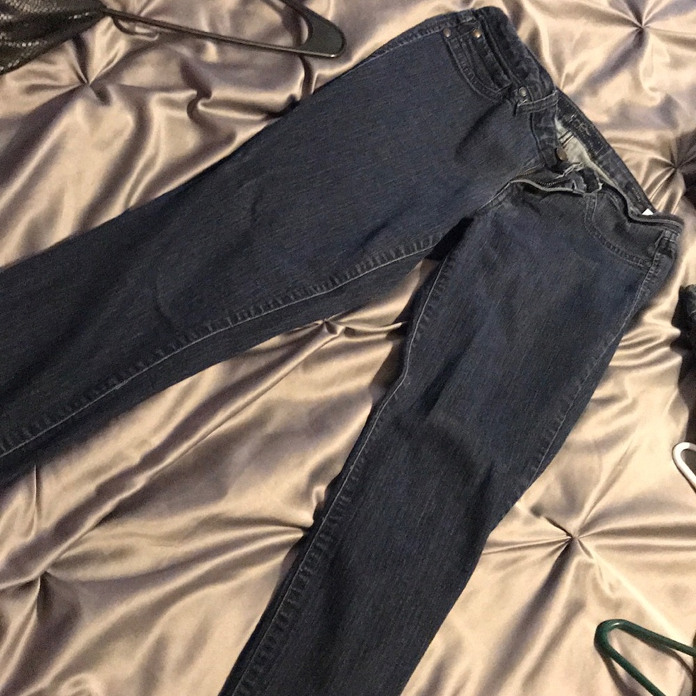 Jessica Simpson kiss me jegging